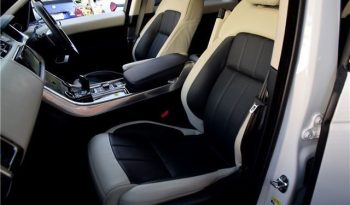 RANGE ROVER SPORT full