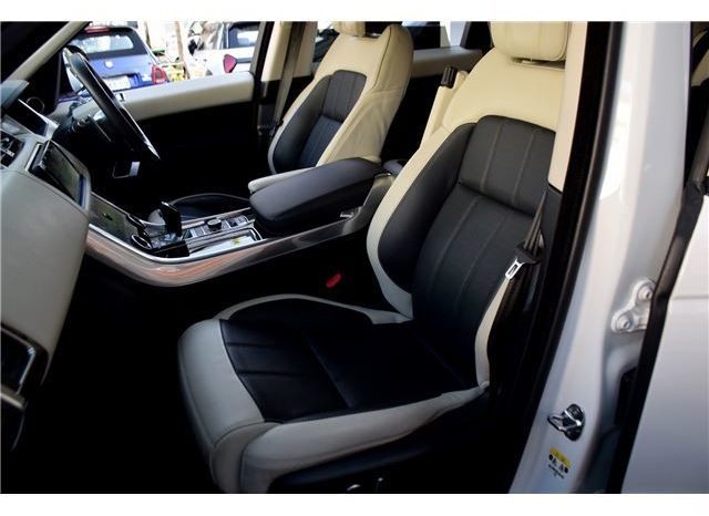 RANGE ROVER SPORT full