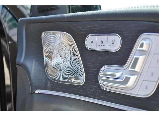 MERCEDES BENZ GLE full