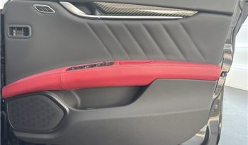 MASERATI GHIBLI GT full