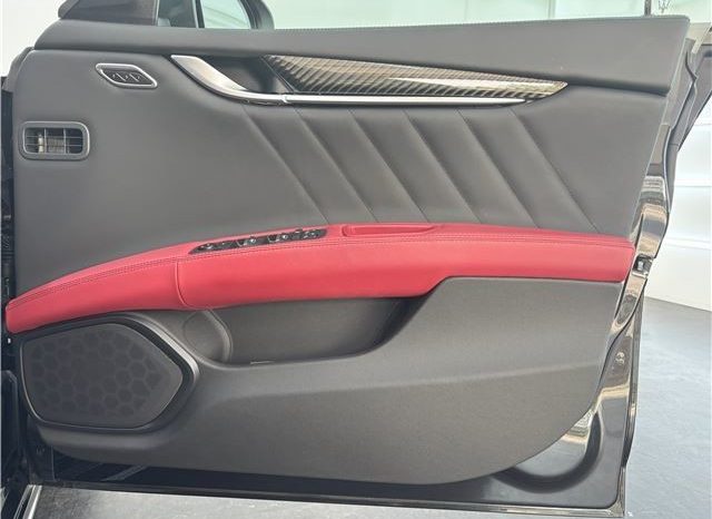 MASERATI GHIBLI GT full