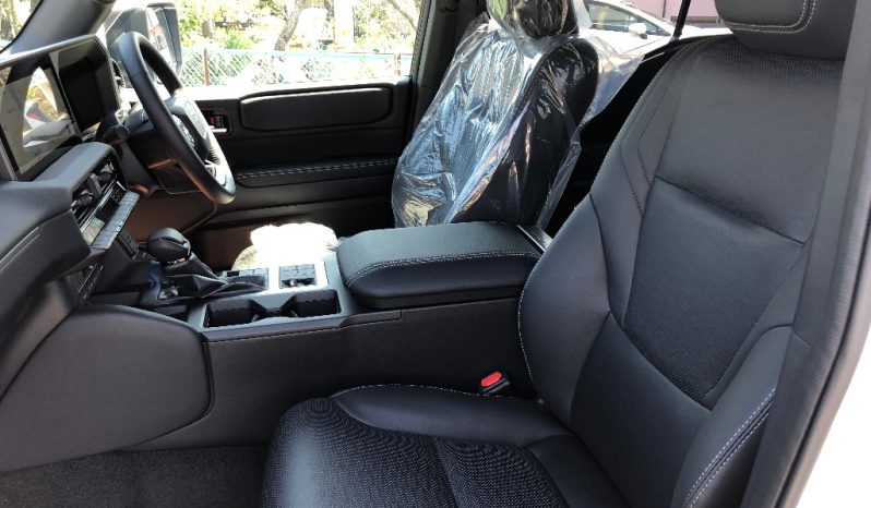 TOYOTA LAND CRUISER 250 full