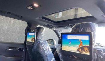 TOYOTA LAND CRUISER ZX full