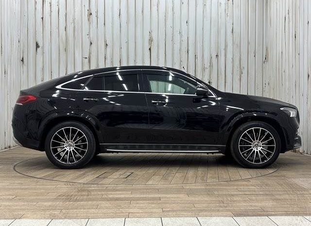 MERCEDES BENZ GLE full