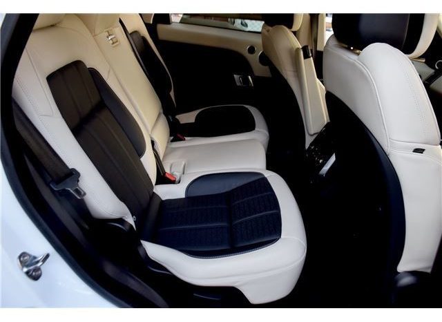 RANGE ROVER SPORT full
