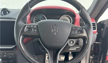 MASERATI GHIBLI GT full