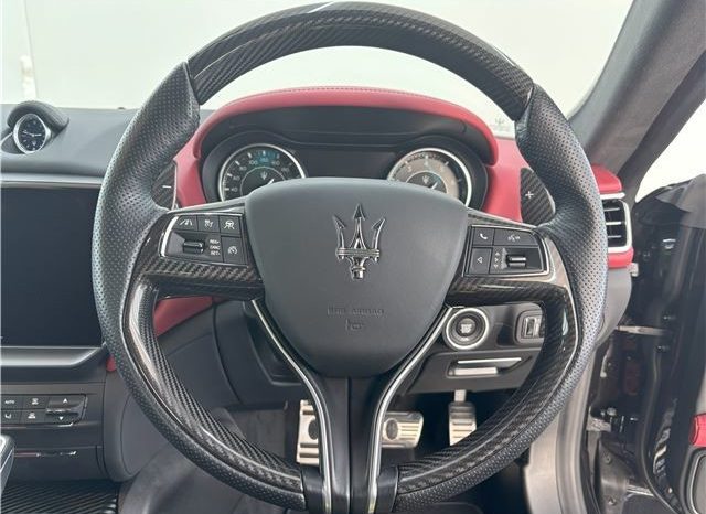MASERATI GHIBLI GT full