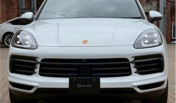 PORSCHE CAYENNE full