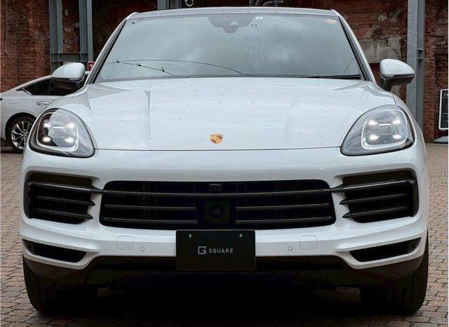 PORSCHE CAYENNE full