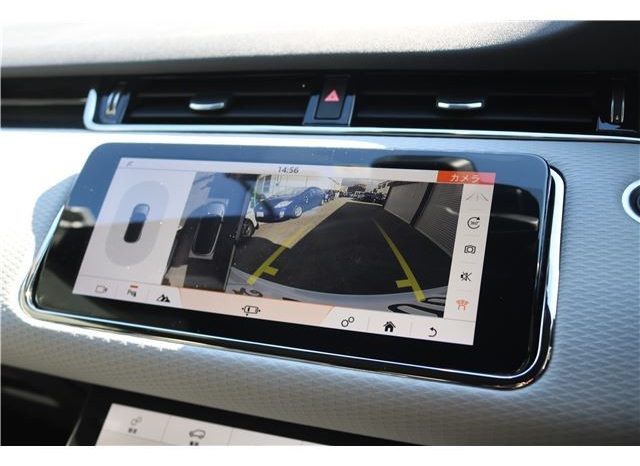 RANGE ROVER EVOQUE full