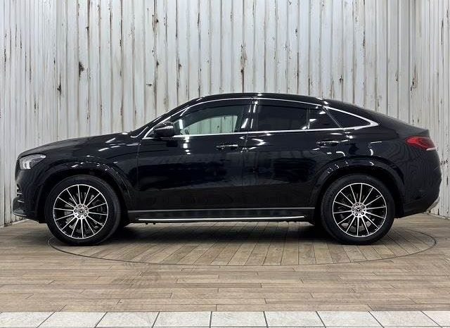 MERCEDES BENZ GLE full