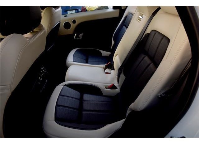 RANGE ROVER SPORT full
