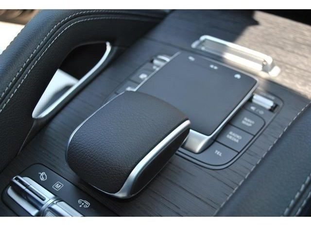 MERCEDES BENZ GLE full