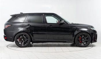RANGE ROVER SPORT full