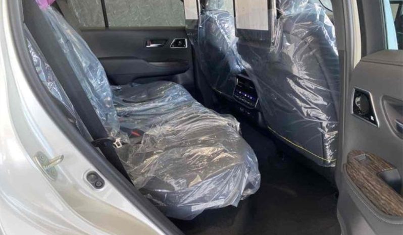 TOYOTA LAND CRUISER ZX full