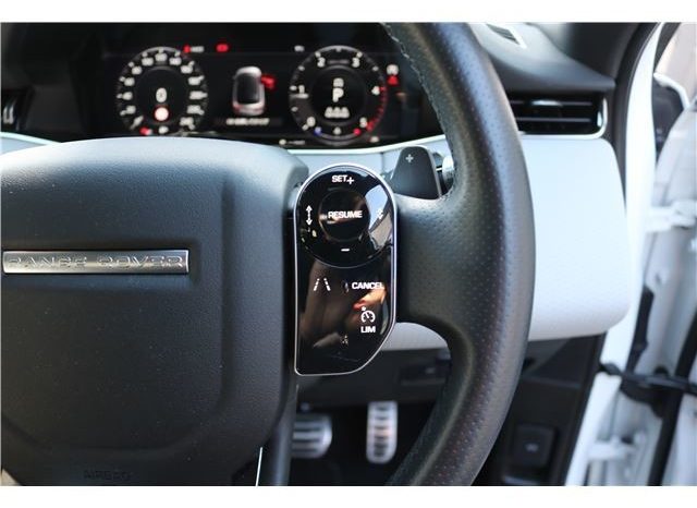 RANGE ROVER EVOQUE full