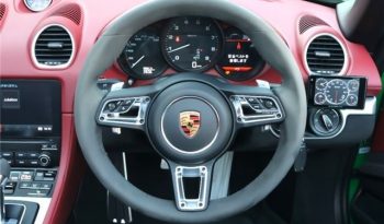 PORCSHE SPIDER 718 full