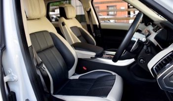 RANGE ROVER SPORT full