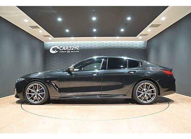 BMW 8 SERIES full