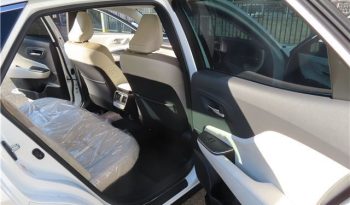 TOYOTA CROSS CROSSOVER full