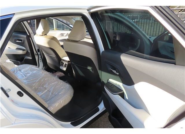 TOYOTA CROSS CROSSOVER full