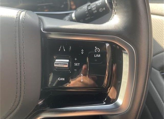 RANGE ROVER EVOQUE full