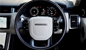 RANGE ROVER SPORT full