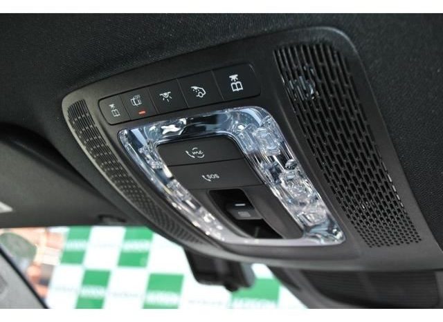 MERCEDES BENZ GLE full