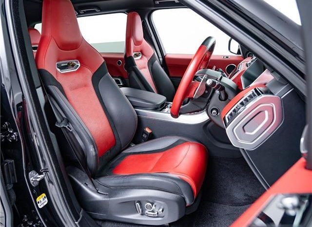 RANGE ROVER SPORT full