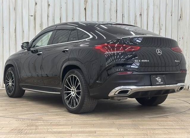 MERCEDES BENZ GLE full