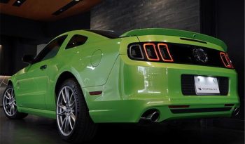 FORD MUSTANG full