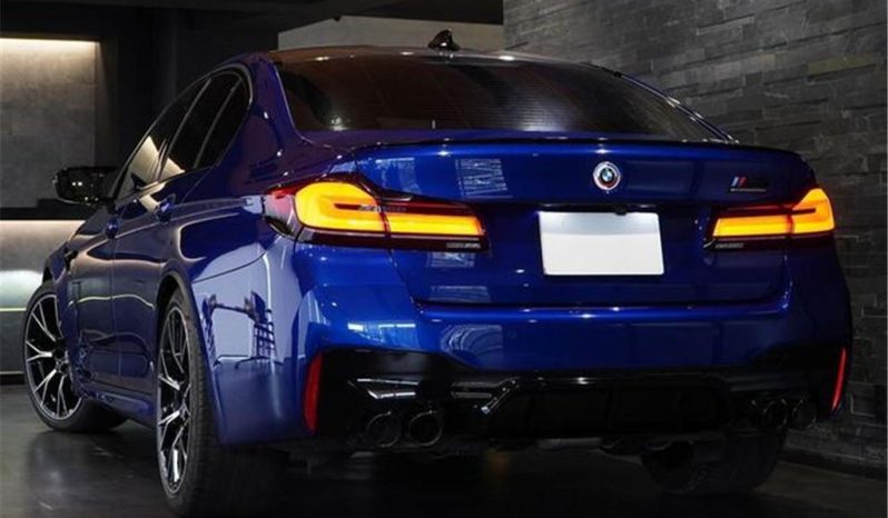 BMW M5 full