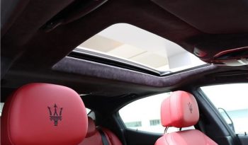 MASERATI GHIBLI GT full
