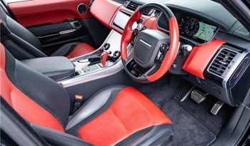 RANGE ROVER SPORT full