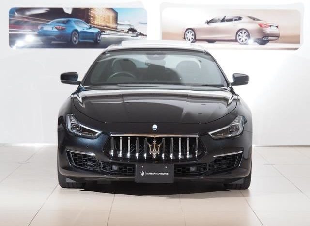 MASERATI GHIBLI GT full