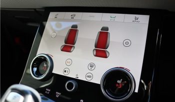 RANGE ROVER EVOQUE full