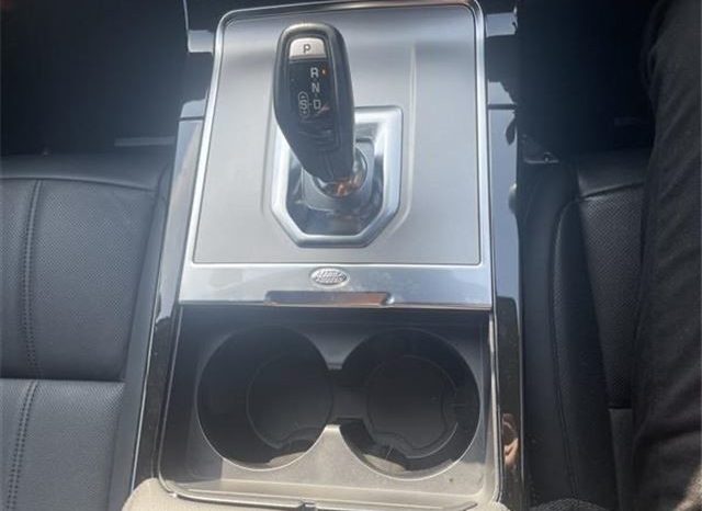 RANGE ROVER EVOQUE full