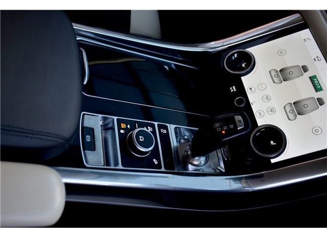 RANGE ROVER SPORT full