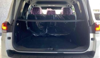 TOYOTA LAND CRUISER ZX full