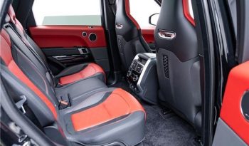 RANGE ROVER SPORT full