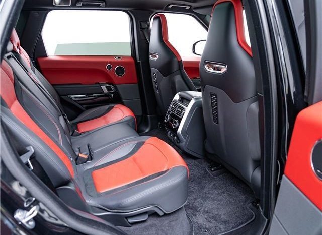 RANGE ROVER SPORT full