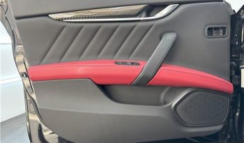 MASERATI GHIBLI GT full