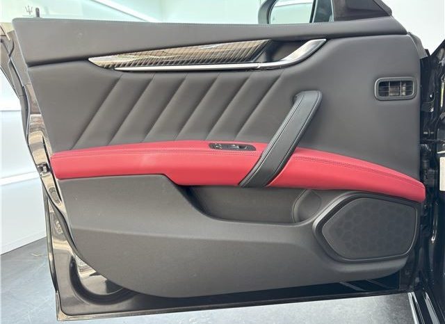 MASERATI GHIBLI GT full