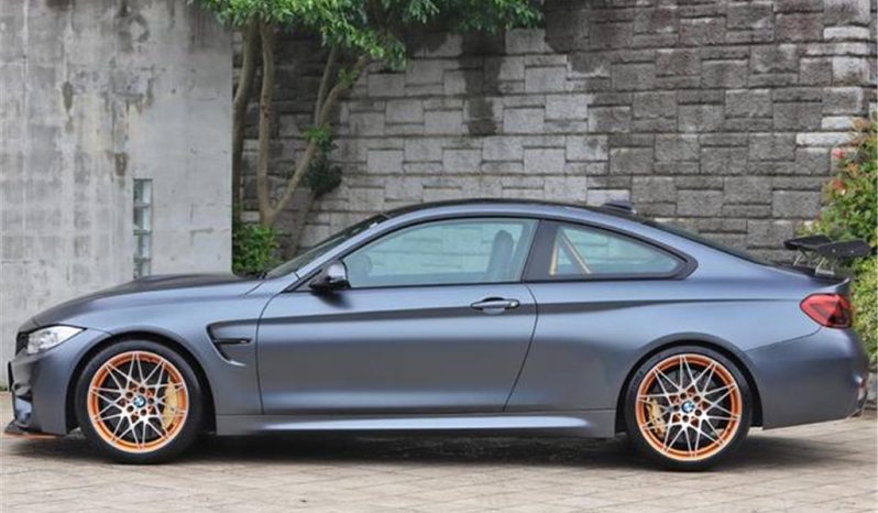 BMW M4 full