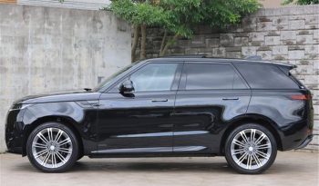 RANGE ROVER SPORT full