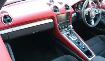 PORCSHE SPIDER 718 full