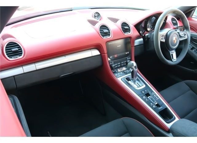 PORCSHE SPIDER 718 full