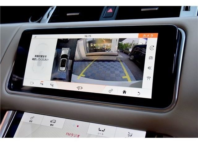 RANGE ROVER SPORT full