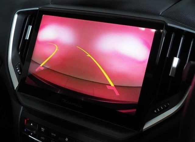 MASERATI GHIBLI GT full