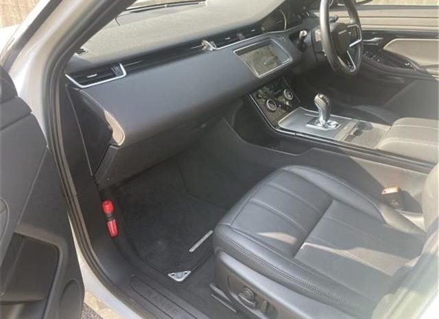 RANGE ROVER EVOQUE full